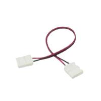 American Lighting 12” 2-wire Splice Snap Jumper
